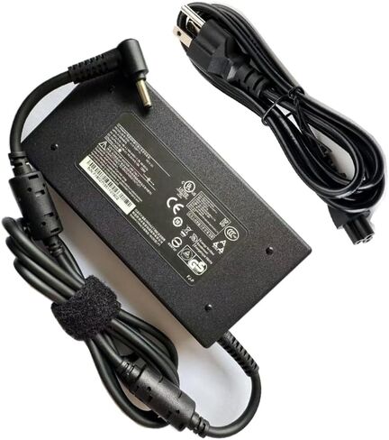 120 واط شاحن ل MSI Chicony a120a055p سايبورغ 15 a13v/a12vf سايبورغ a13ve رقيقة 15 b13uc ADP-120VH D A17-120P2A محول الطاقة in Kuwait