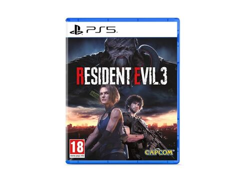 Capcom Resident Evil 3 Remake in Kuwait