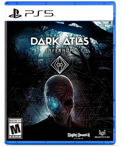 Dark Atlas: Infernum - PlayStation 5 in Kuwait
