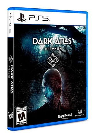 Dark Atlas: Infernum - PlayStation 5 in Kuwait