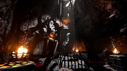 Dark Atlas: Infernum - PlayStation 5 in Kuwait