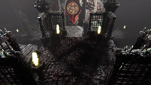 Dark Atlas: Infernum - PlayStation 5 in Kuwait