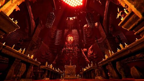 Dark Atlas: Infernum - PlayStation 5 in Kuwait