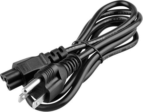 UL 5ft 3-Prong AC 120V Cable Power Cord Compatible with Segway Max Ninebot P65 G2 P65A P65E P65U P100 G30 G30P Max G3 Electric Scooter AA.00.0012.38 in Kuwait