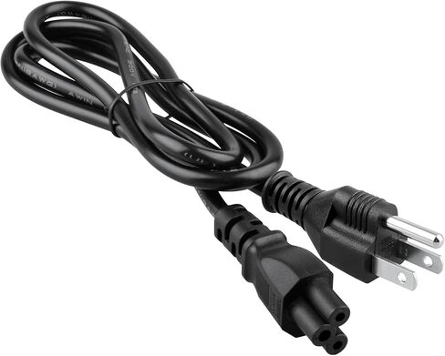 UL 5ft 3-Prong AC 120V Cable Power Cord Compatible with Segway Max Ninebot P65 G2 P65A P65E P65U P100 G30 G30P Max G3 Electric Scooter AA.00.0012.38 in Kuwait