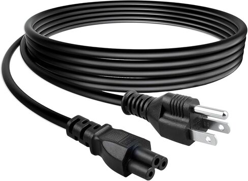 UL 5ft 3-Prong AC 120V Cable Power Cord Compatible with Segway Max Ninebot P65 G2 P65A P65E P65U P100 G30 G30P Max G3 Electric Scooter AA.00.0012.38 in Kuwait