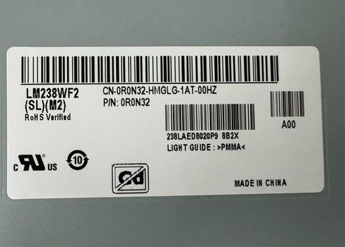 شاشة LCD أصلية LM238WF2 SLM2 in Kuwait