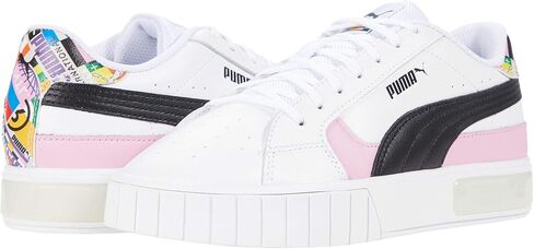 PUMA Womens Cali Star INTL Lifestyle Fitness Athletic and Training Shoes in Saudi Arabia