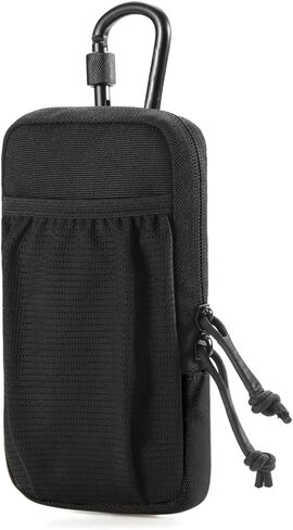EDC Tactical Shoulder Bag & Molle Strap Pouch - Compact Organizer for Outdoor Gear, Tools Bag in Kuwait