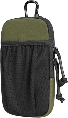 EDC Tactical Shoulder Bag & Molle Strap Pouch - Compact Organizer for Outdoor Gear, Tools Bag in Saudi Arabia
