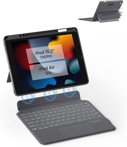 مجموعة EIP الأساسية لجهاز iPad 10.2 بوصة 7/8/9th Gen in Kuwait