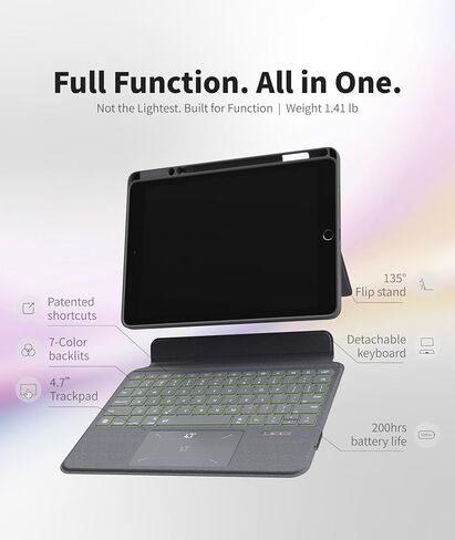 مجموعة EIP الأساسية لجهاز iPad 10.2 بوصة 7/8/9th Gen in Kuwait