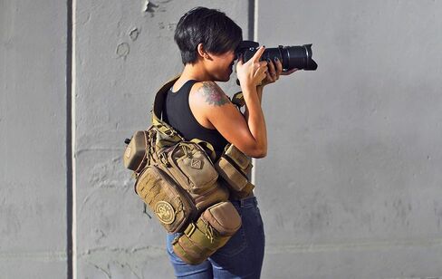 HAZARD 4 Jelly Roll(TM) عدسة/نطاق/حافظة مبطنة للزجاجة مع MOLLE (R) in Kuwait