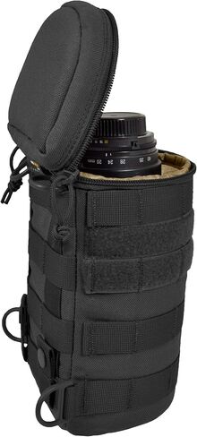 HAZARD 4 Jelly Roll(TM) عدسة/نطاق/حافظة مبطنة للزجاجة مع MOLLE (R) in Kuwait