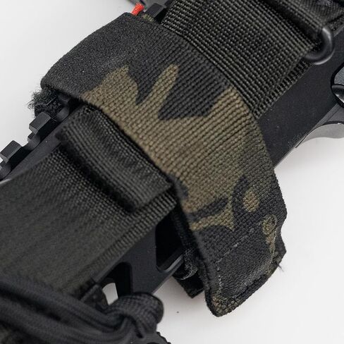 NEOMAG Sentry Strap BMC Rifle Sling Retaining Band | جهاز التدريج للنشر السريع | حزام قابل للتعديل وحدات الحد الأدنى | نظام الملحقات للبندقية، البندقية، الصيد in Kuwait