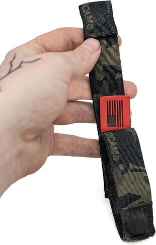 NEOMAG Sentry Strap BMC Rifle Sling Retaining Band | جهاز التدريج للنشر السريع | حزام قابل للتعديل وحدات الحد الأدنى | نظام الملحقات للبندقية، البندقية، الصيد in Kuwait