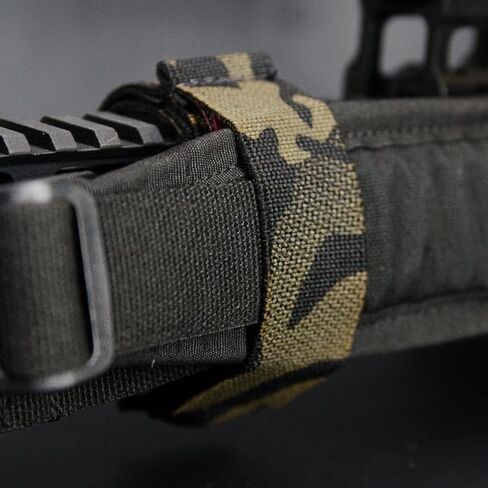 NEOMAG Sentry Strap BMC Rifle Sling Retaining Band | جهاز التدريج للنشر السريع | حزام قابل للتعديل وحدات الحد الأدنى | نظام الملحقات للبندقية، البندقية، الصيد in Kuwait