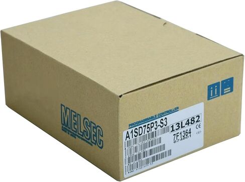 1 Pcs A1SD75P3-S3 New in Box A1SD75P3S3 Expediated in Kuwait
