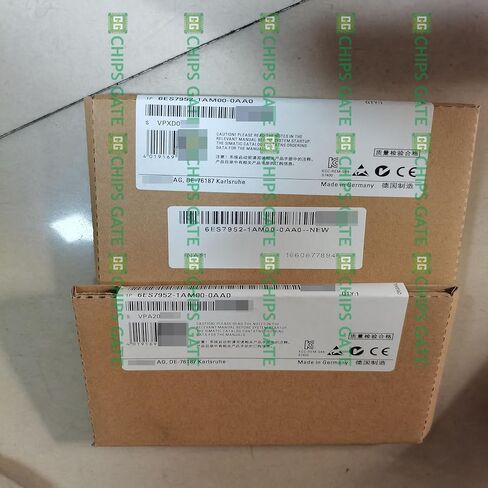 1 PCS New in Box Memory Card 6ES7952-1AM00-0AA0 Factory Sealed for Ship in Kuwait