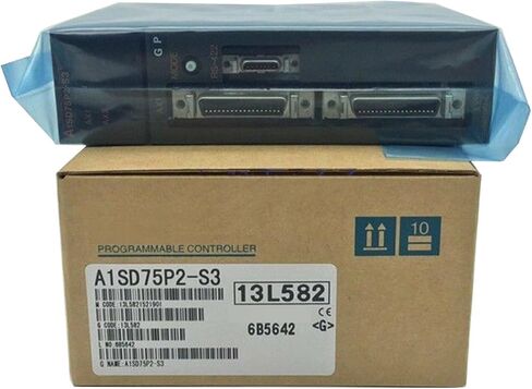 1 Pcs A1SD75P2-S3 New in Box A1SD75P2S3 Expediated in Kuwait