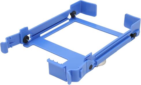 ciciglow Universal 3.5" SAS Hard Drive Tray Detachable Design for 9020 7020 7010 3020 3010 Servers Internal Cooling Holes for Heat Dissipation in Kuwait