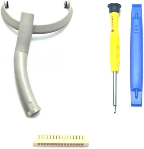 2pcs for Sony WH-1000XM5 XM5 Wireless Headphones 16-Pin Plastic Wire Connector Socket Jack Plug Interface Replacement in Kuwait
