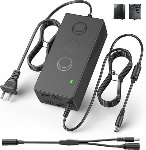 for Sound BOKS Gen1/Gen2/Gen3 Speaker Charger Cable Compatible with SOUNDBOKS 3 2 1 Party Box Outdoor Bluetooth Boombox Speakers Replacement Batteryboks 1/2/3 Charging Power Adapter Supply Cord 14.6V in Kuwait