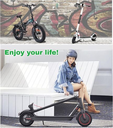 54.6V 3A Fast Charger (5.5mm Barrel) for 48V Battery Rad Power, Lectric XP 2.0 3.0, Gotrax, Himiway Cruiser, Aventon, Ecotric, TotGuard, Hiboy, ViVi, Jasion eb7, 48-54.6 Volt 3 Amp Electric in Kuwait