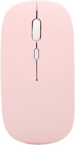Wireless Mouse, 3 Speed DPI Adjustable Ergonomic Cordless Optical Mouse with Silent for Laptop Computer Tablet PC (Frosted Single Mold) in Kuwait