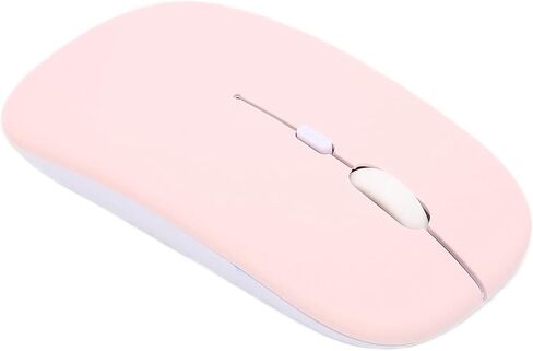 Wireless Mouse, 3 Speed DPI Adjustable Ergonomic Cordless Optical Mouse with Silent for Laptop Computer Tablet PC (Frosted Single Mold) in Kuwait