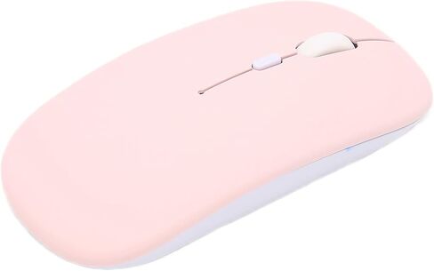 Wireless Mouse, 3 Speed DPI Adjustable Ergonomic Cordless Optical Mouse with Silent for Laptop Computer Tablet PC (Frosted Single Mold) in Kuwait