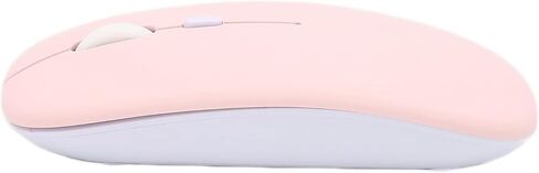 Wireless Mouse, 3 Speed DPI Adjustable Ergonomic Cordless Optical Mouse with Silent for Laptop Computer Tablet PC (Frosted Single Mold) in Kuwait
