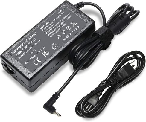 N20C5 N22C5 N23C3 N23H5 N23H1 N19H2 65W Laptop Charger for Acer Swift, Aspire 3 5 Series A315-58 ADP-45FE F 19V 3.42A 3.0 * 1.1mm tip Also Fit for Samsung Galaxy View 18.4" Tablet SM-T670N/T677A in Kuwait