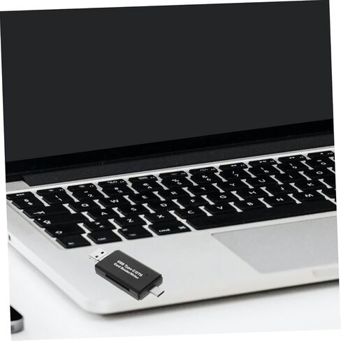 Type-c High-Speed OTG Card Reader Versatile Multi-Function Adapter for USB Computer Easily Access Photos and Data from Cameras and Devices in Kuwait