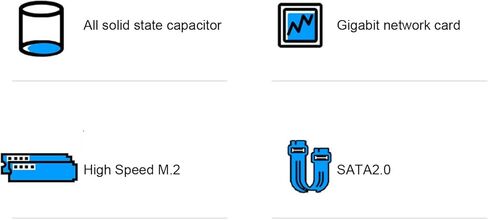 اللوحة الأم NVME M.2 X79SE Plus LGA 2011 لـ E5 V1 V2، PCIe 3.0X16، جيجابت إيثرنت، 8 طبقات PCB، للمنزل، المكتب، الألعاب، 4xDDR3 حتى 128 جيجا، USB2.0 in Kuwait