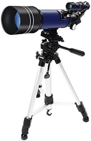 Telescopes, Telescope for Adults, telescopes Adults Astronomy, Professional 70Mm Aperture Telescope with Tripod, Travel Telescope Binoculars in Kuwait