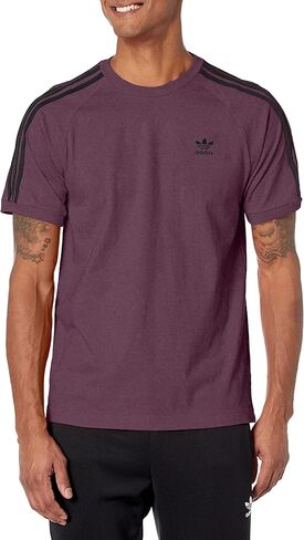 adidas Originals Men's Adicolor Classics Plush Tee in Saudi Arabia