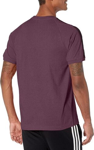 adidas Originals Men's Adicolor Classics Plush Tee in Saudi Arabia
