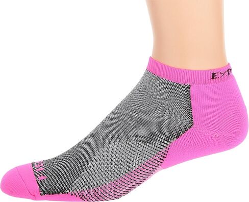 Thorlos Xfcu Fierce Thin Cushion Running Low Cut Socks in Kuwait