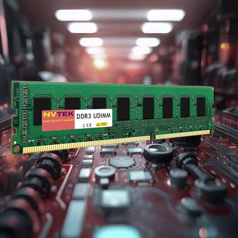 8GB (1X8GB) DDR3 1333MHz PC3-10600 UDIMM 2Rx8 1.5V 240-PIN Non-ECC Unbuffered Desktop PC Computer Memory in Kuwait