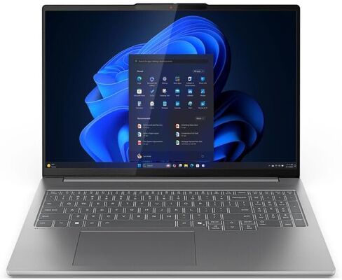 Lenovo 2026 IdeaPad 16" 2880x1800 OLED Laptop 6-Core AMD Ryzen AI 5 340 NVIDIA GeForce RTX 5050 16GB LPDDR5 1TB NVMe SSD USB-C w/DP WiFi BE BT Webcam HDMI2.1 Backlit KB Windows 11 Pro w/RE USB in Kuwait