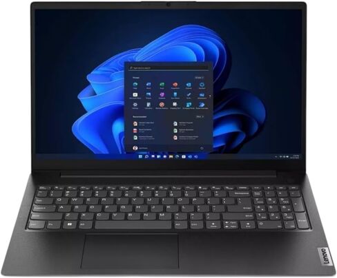 Lenovo V15 G4 15.6" FHD Laptop, Intel Core i5-13420H, 16GB RAM, 512GB SSD, Windows 11 Home, Spill-Resistant Keypad, Black 83A100PSUS (Renewed) in Kuwait