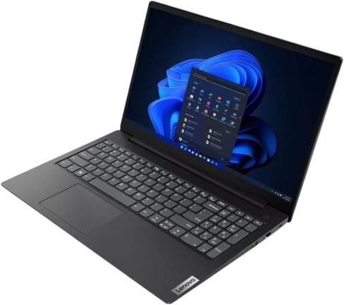 Lenovo V15 G4 15.6" FHD Laptop, Intel Core i5-13420H, 16GB RAM, 512GB SSD, Windows 11 Home, Spill-Resistant Keypad, Black 83A100PSUS (Renewed) in Kuwait