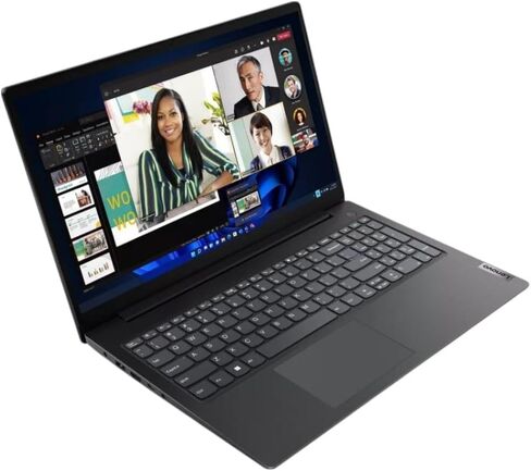 Lenovo V15 G4 15.6" FHD Laptop, Intel Core i5-13420H, 16GB RAM, 512GB SSD, Windows 11 Home, Spill-Resistant Keypad, Black 83A100PSUS (Renewed) in Kuwait