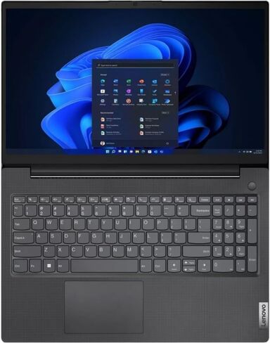 Lenovo V15 G4 15.6" FHD Laptop, Intel Core i5-13420H, 16GB RAM, 512GB SSD, Windows 11 Home, Spill-Resistant Keypad, Black 83A100PSUS (Renewed) in Kuwait