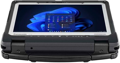 باناسونيك تاف بوك 33 MK1، متين 2 في 1، كور i5-7300U، شاشة لمس QHD 12 بوصة، ذاكرة الوصول العشوائي 16 جيجابايت، 512 جيجابايت SSD، 4G LTE، dGPS، قارئ البطاقات الذكية (قابل للإدراج)، Win11 Pro (متجدد) in Kuwait