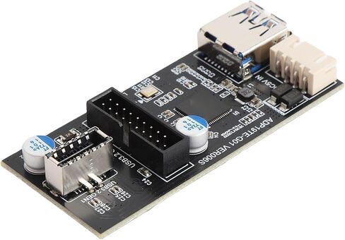 بطاقة محول USB3.2 GEN1 متينة بتصميم متعدد الوظائف للاتصال السلس في مشاهد التثبيت الاحترافية المختلفة in Kuwait