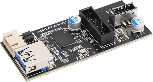 بطاقة محول USB3.2 GEN1 متينة بتصميم متعدد الوظائف للاتصال السلس في مشاهد التثبيت الاحترافية المختلفة in Kuwait