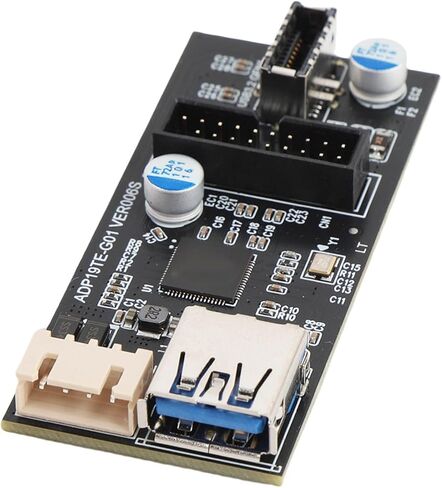 بطاقة محول USB3.2 GEN1 متينة بتصميم متعدد الوظائف للاتصال السلس في مشاهد التثبيت الاحترافية المختلفة in Kuwait