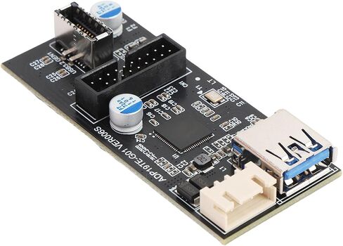 بطاقة محول USB3.2 GEN1 متينة بتصميم متعدد الوظائف للاتصال السلس في مشاهد التثبيت الاحترافية المختلفة in Kuwait